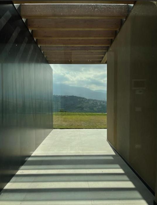 Villa Pirello Guardiagrele Exteriér fotografie