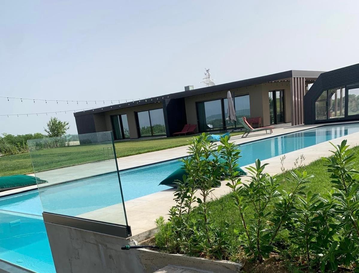 Villa Pirello Guardiagrele Exteriér fotografie