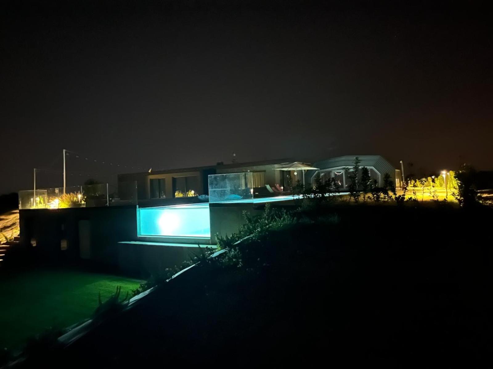 Villa Pirello Guardiagrele Exteriér fotografie