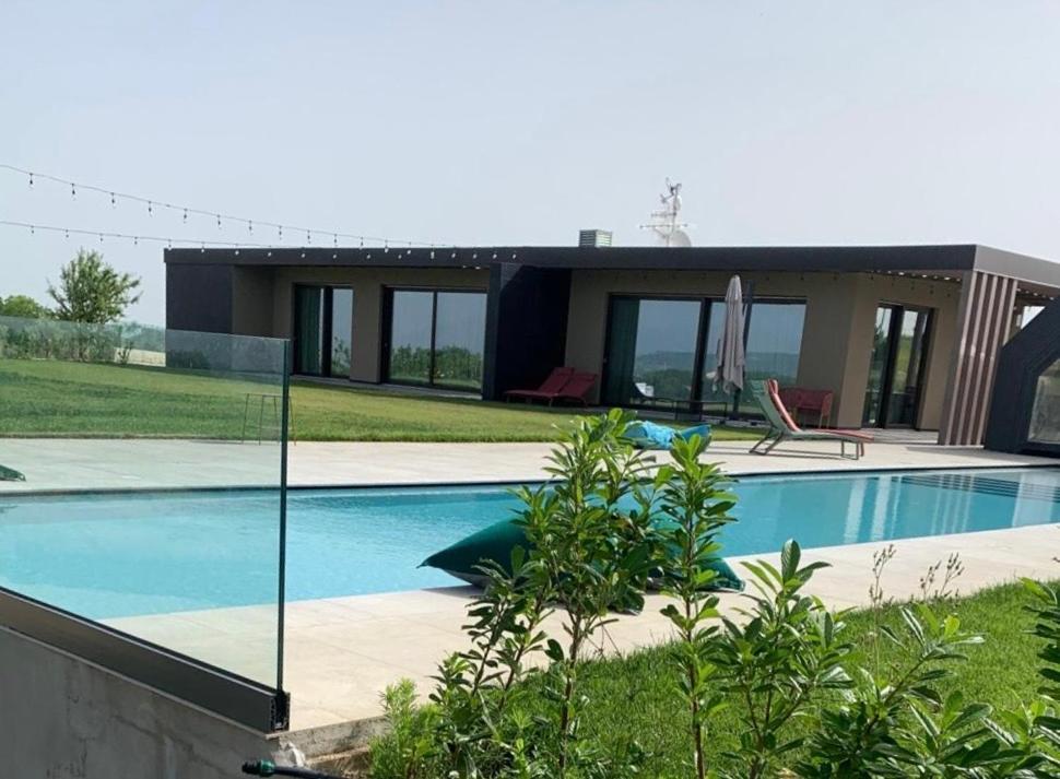 Villa Pirello Guardiagrele Exteriér fotografie