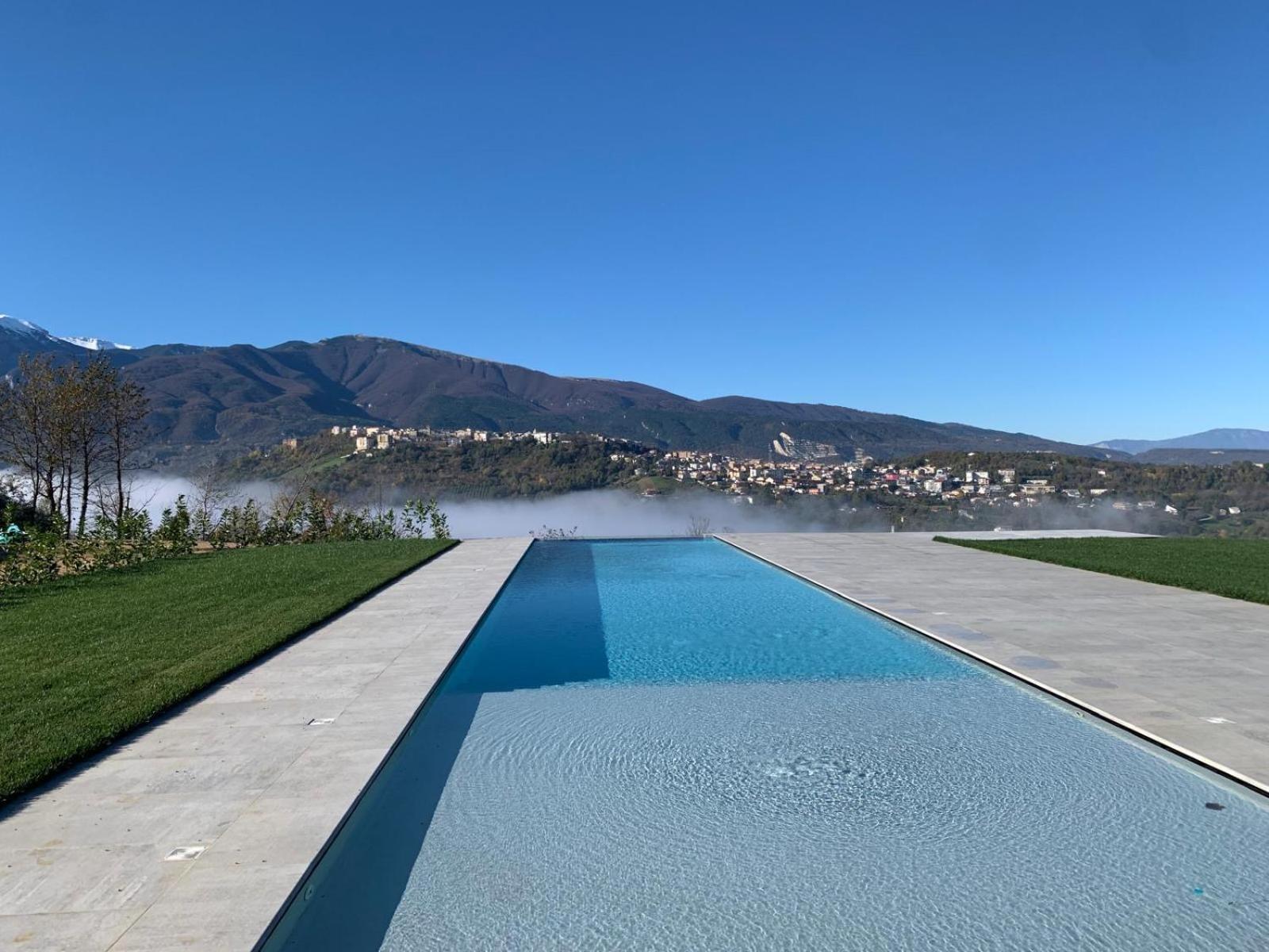 Villa Pirello Guardiagrele Exteriér fotografie